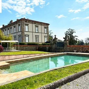 Orlando Lux Con Piscine Private A Lucca By Tuscanywego Villa